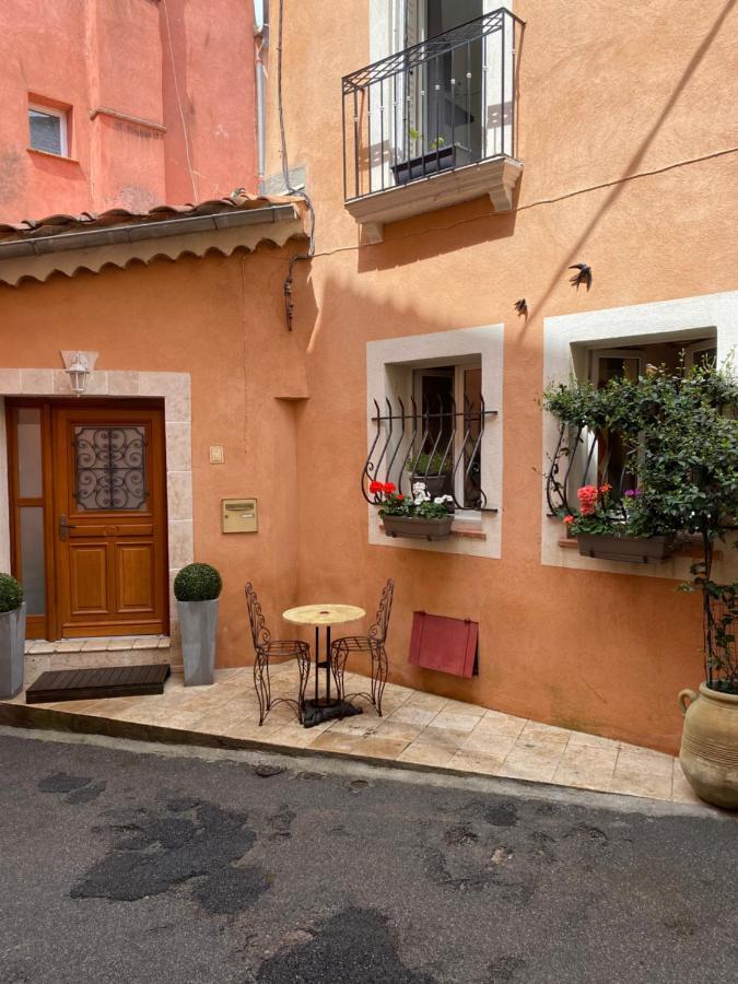 Maison De Village Aux Portes Du Verdon Salernes Exterior photo